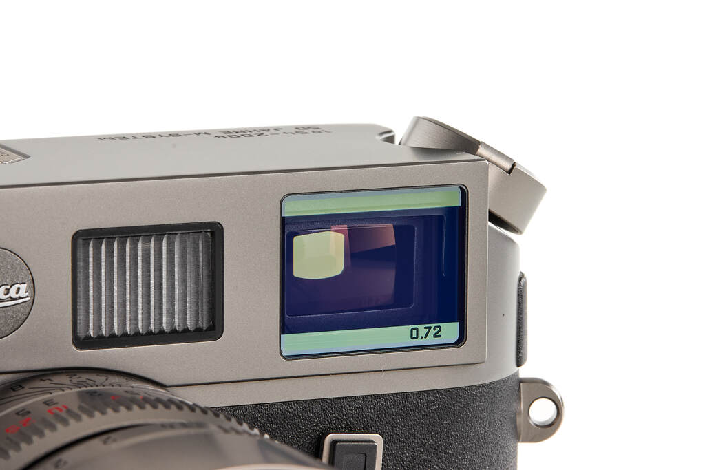 Leica M7 10570 "50 Years of Leica M System" Titan set