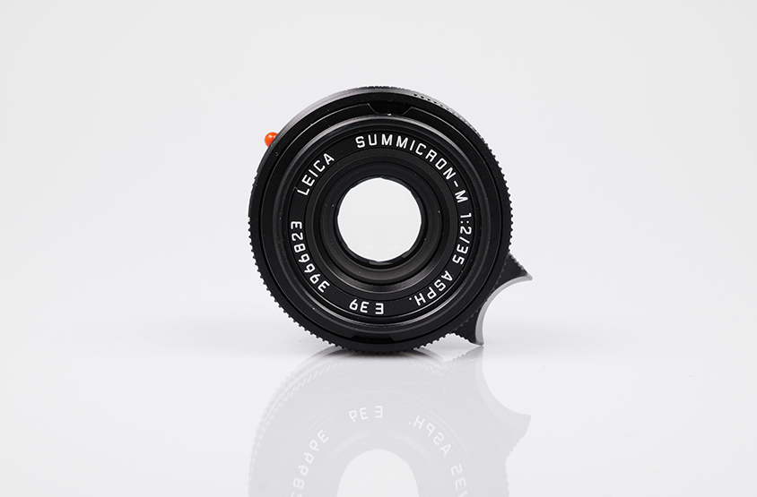 LEICA SUMMICRON-M 2/35 mm ASPH., black