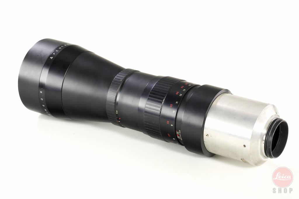 Pentacon f. Hasselblad 1600F 500/5,6 Pentacon f. Hasselblad 1600F 500/5,6