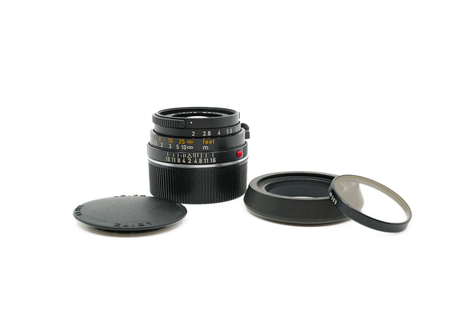 Leica SUMMICRON-C 2/40mm