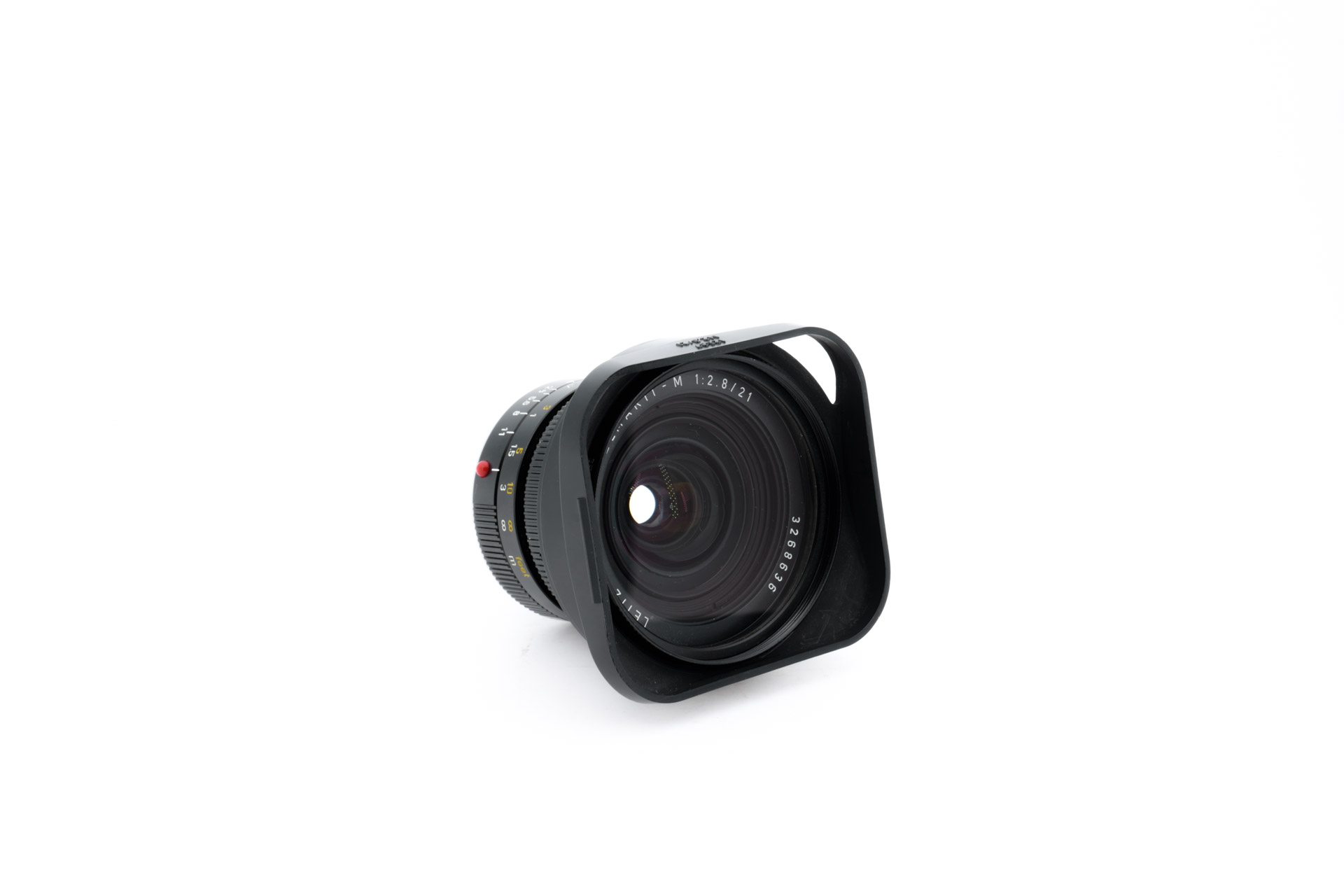 Leica ELMARIT-M 21mm f/2.8
