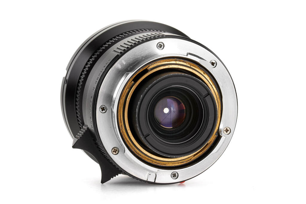 Leica Elmarit-M 11135 2,8/21mm ASPH. black