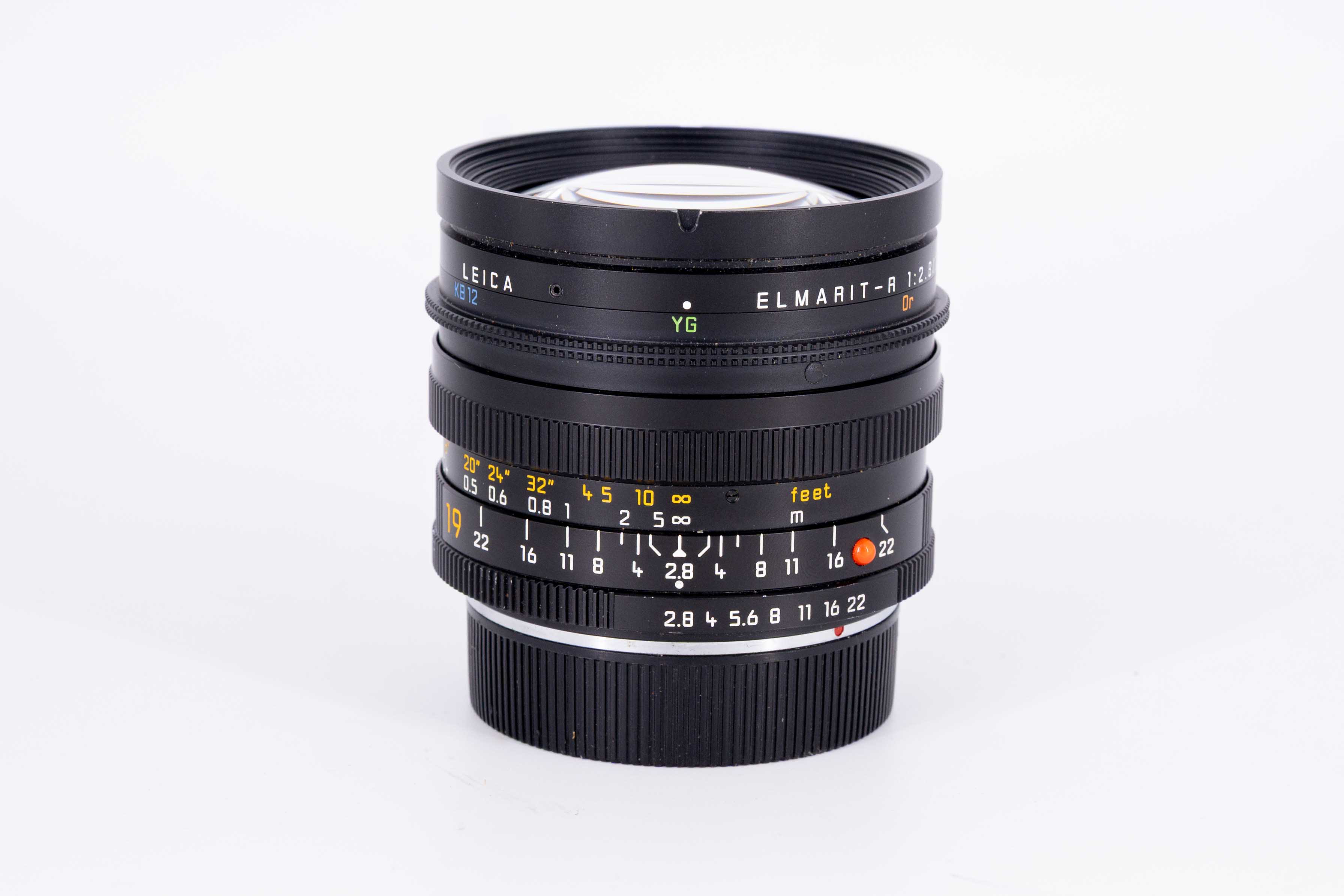 ELMARIT-R 1:2.8/19 mm