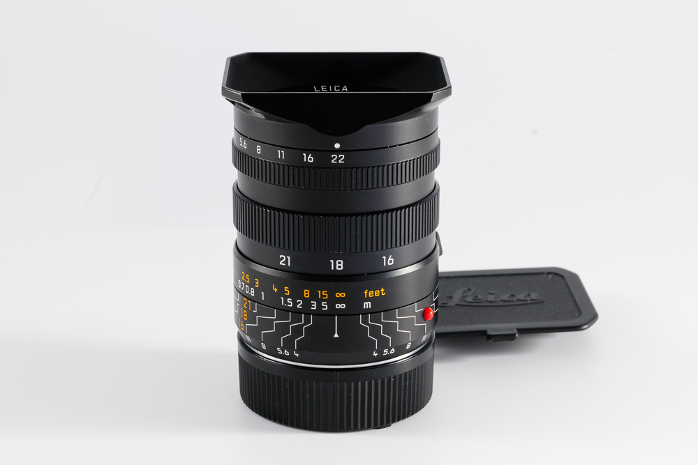 Leica *TRI-ELMAR-M 1:4/16-18-21mm ASPH. (11626) *DEMO*