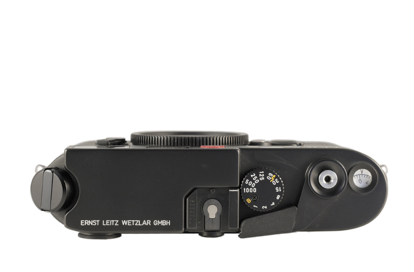 LEICA M6 black 10404