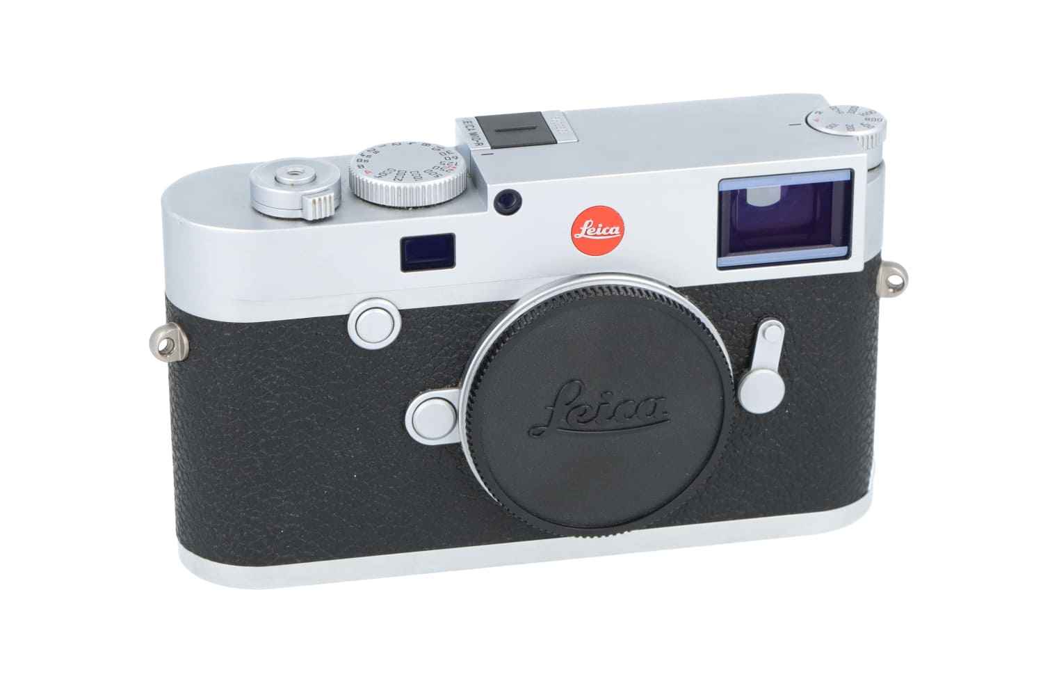 Leica M10-R Silver Chrome (20003)