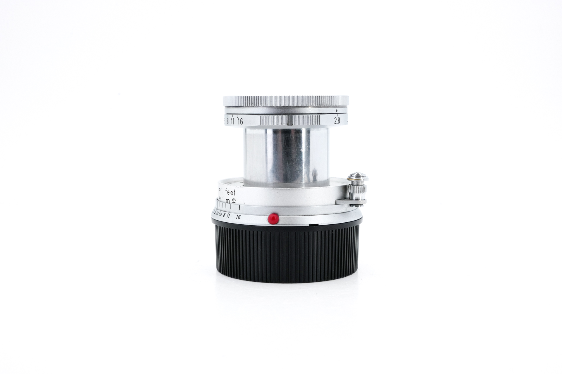 Leica Elmar M 2.8/50mm retractable