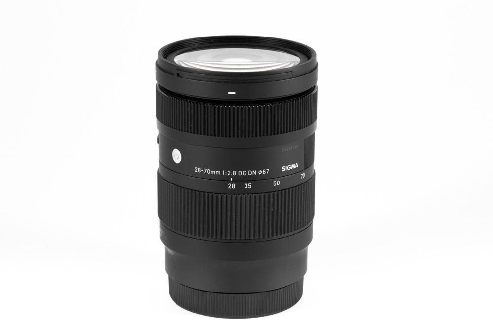 SIGMA 28-70 mm f2.8 DG DN.