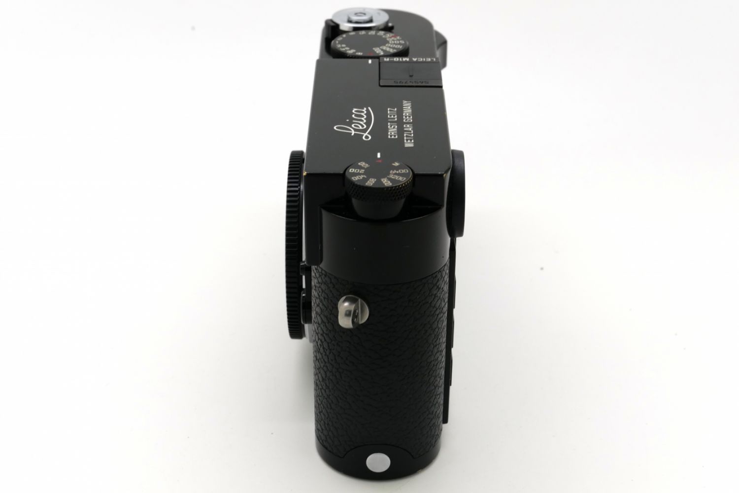 Leica M10-R Black Paint