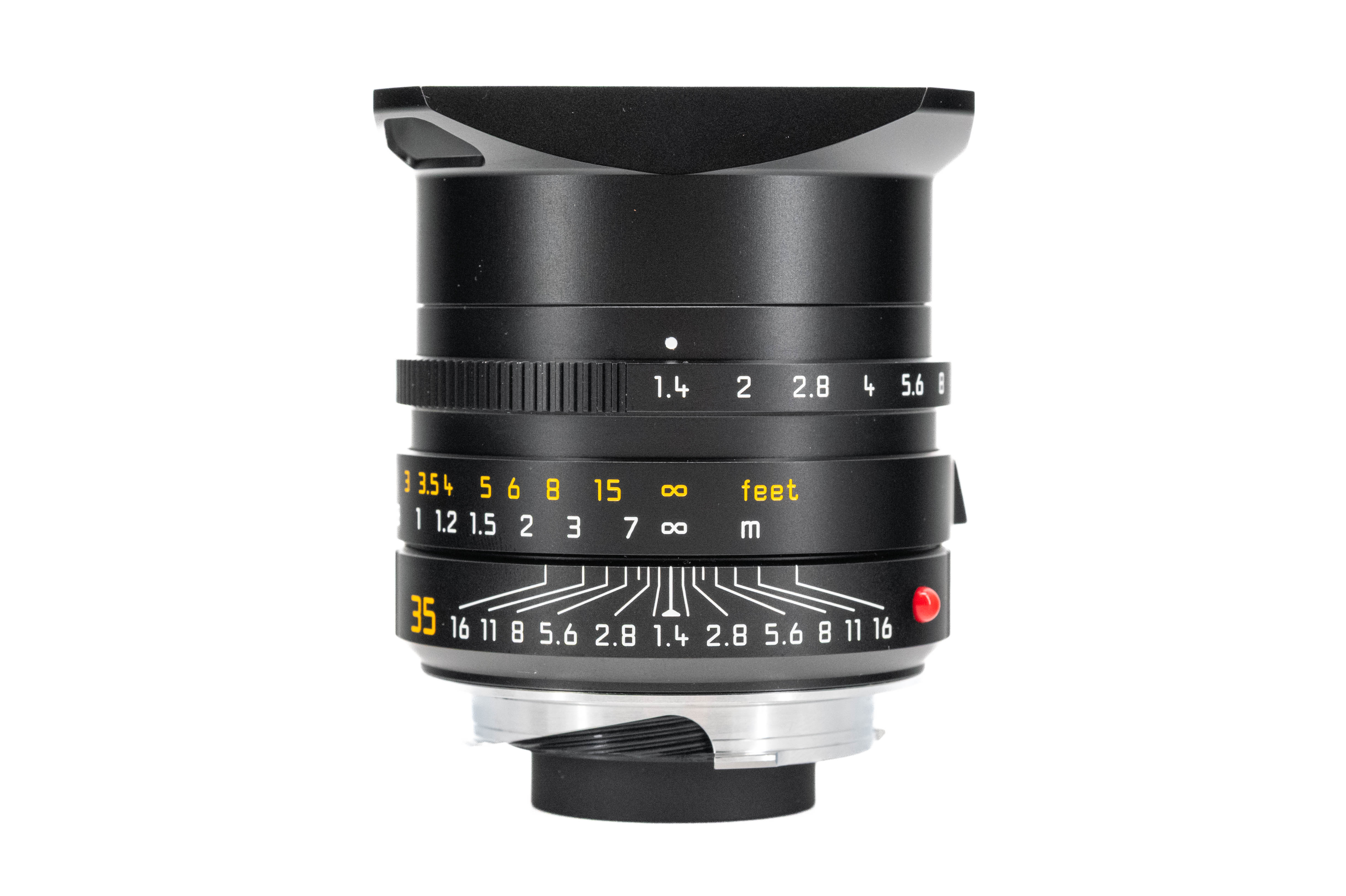 Leica Summilux-M 35mm f/1.4 FLE 11663