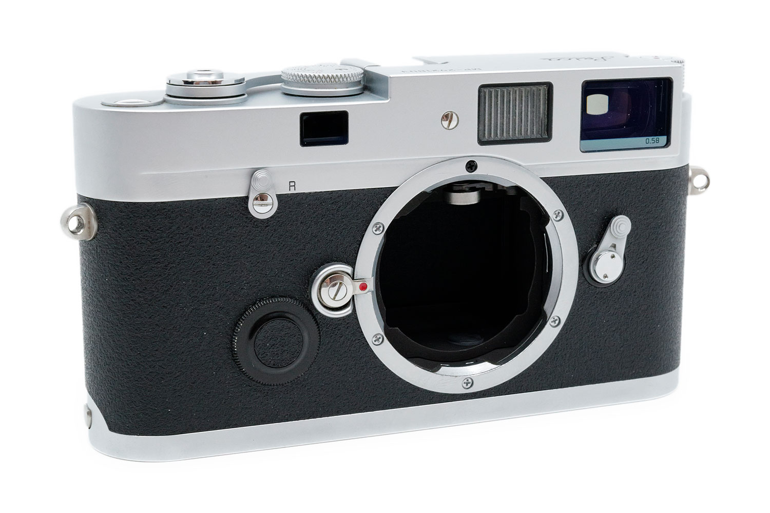 Leica MP 0.58 Silver (10303)