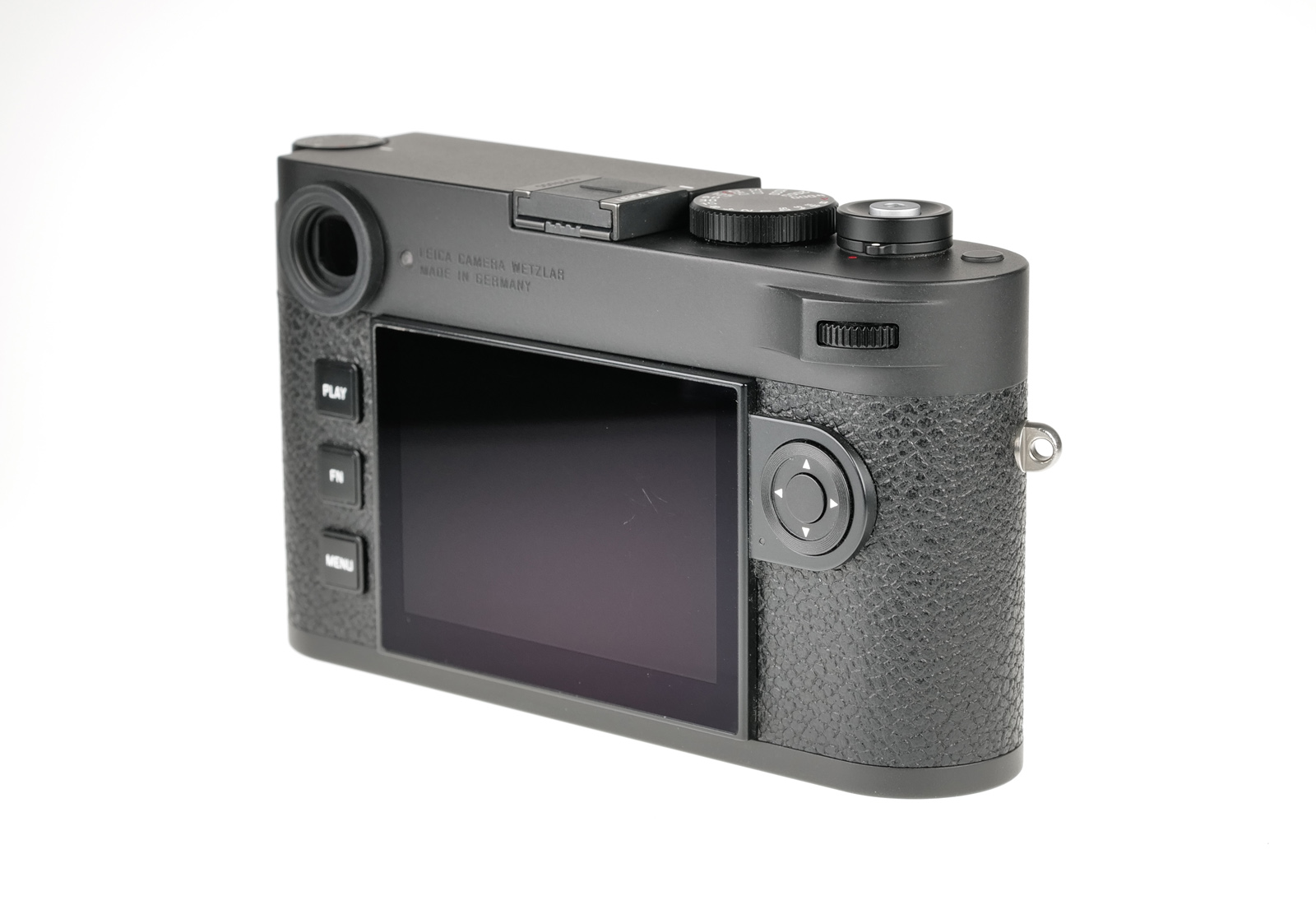 Leica M11, black 20200