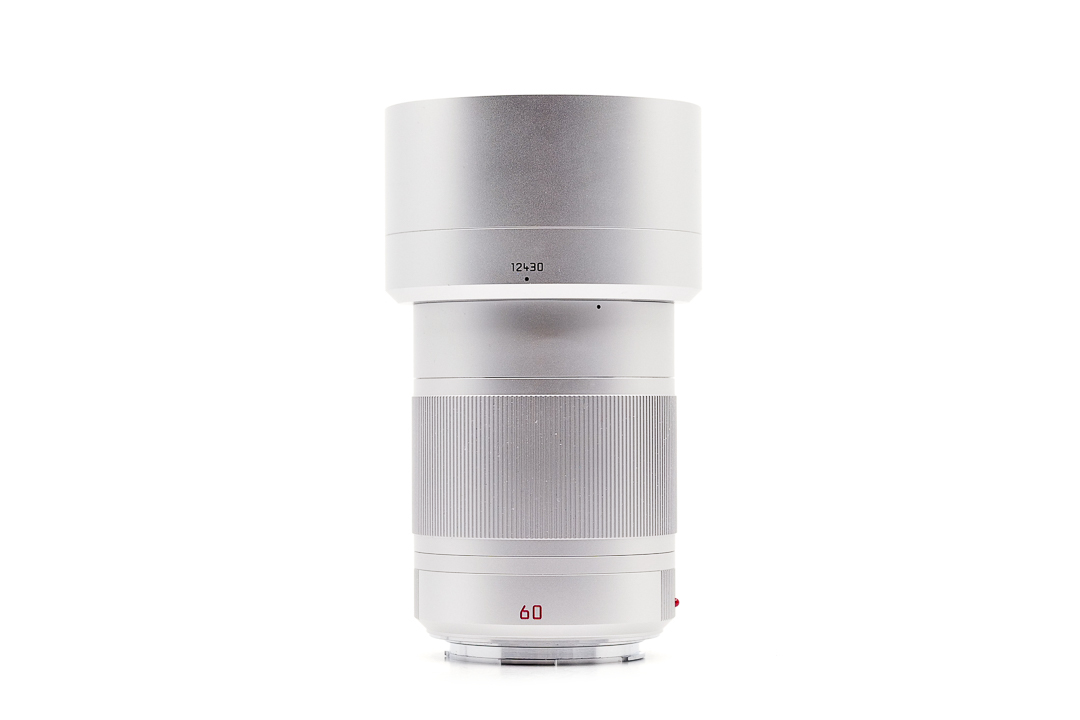 LEICA MACRO-ELMARIT-TL 2.8/60mm silbern