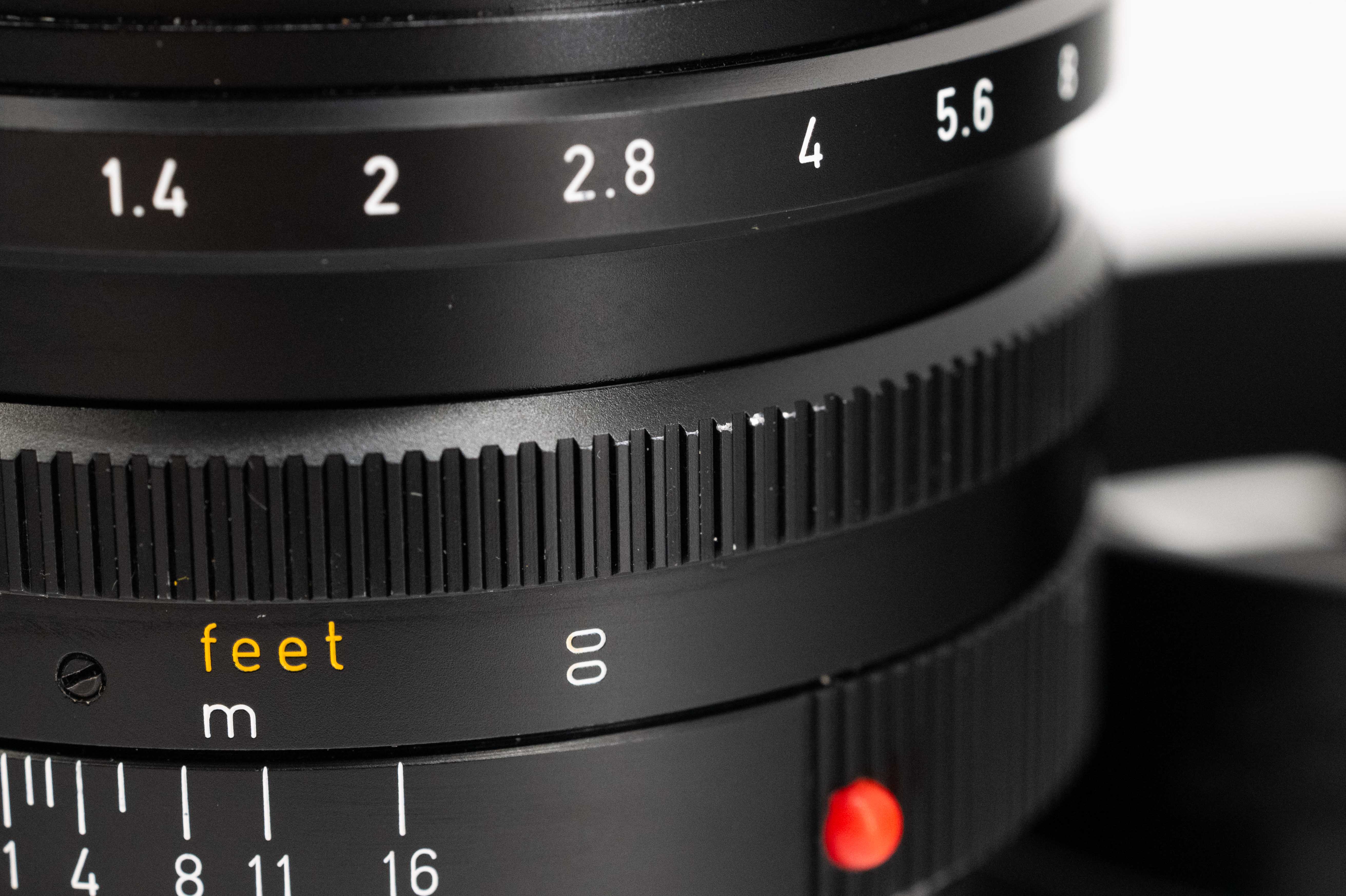 Leica Noctilux-M 50mm f/1 V3 11821