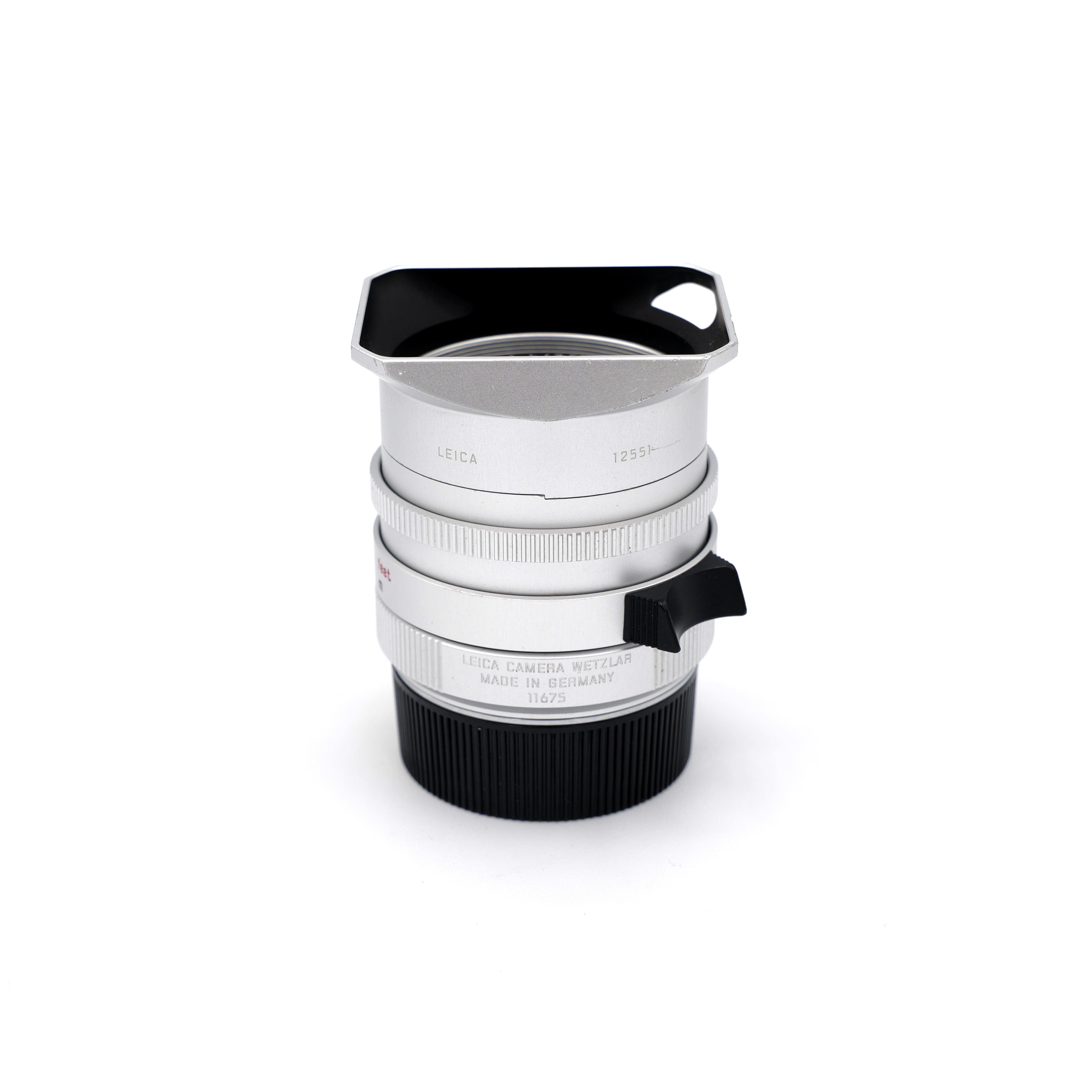 Leica Summilux-M 35mm f1.4 ASPH. FLE 11675 Leica Summilux-M 35mm f1.4 ASPH. FLE 11675