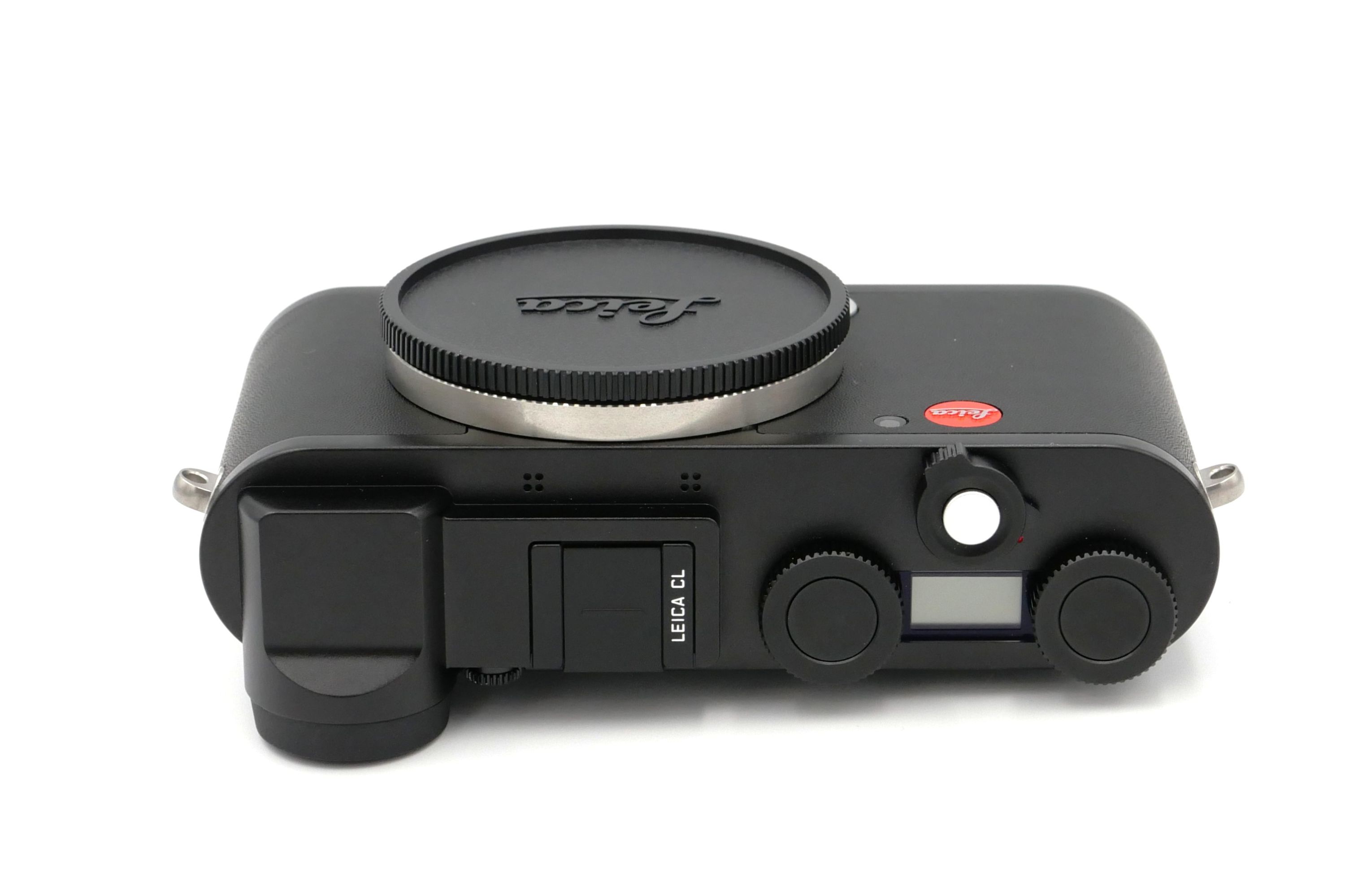 Leica CL, Black
