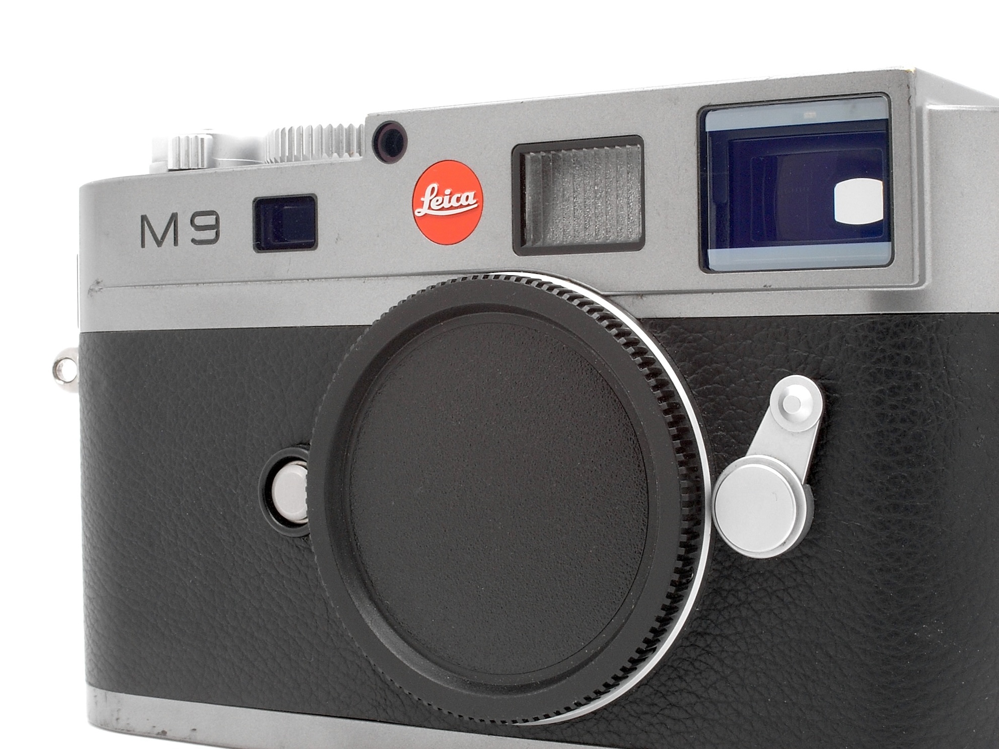 Leica M9 stahl grey | Leica Camera Classic
