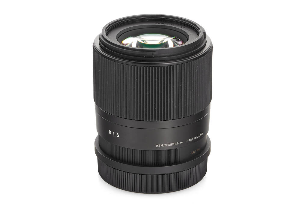 Sigma f. Leica L-Mount 30/1.4 DC DN
