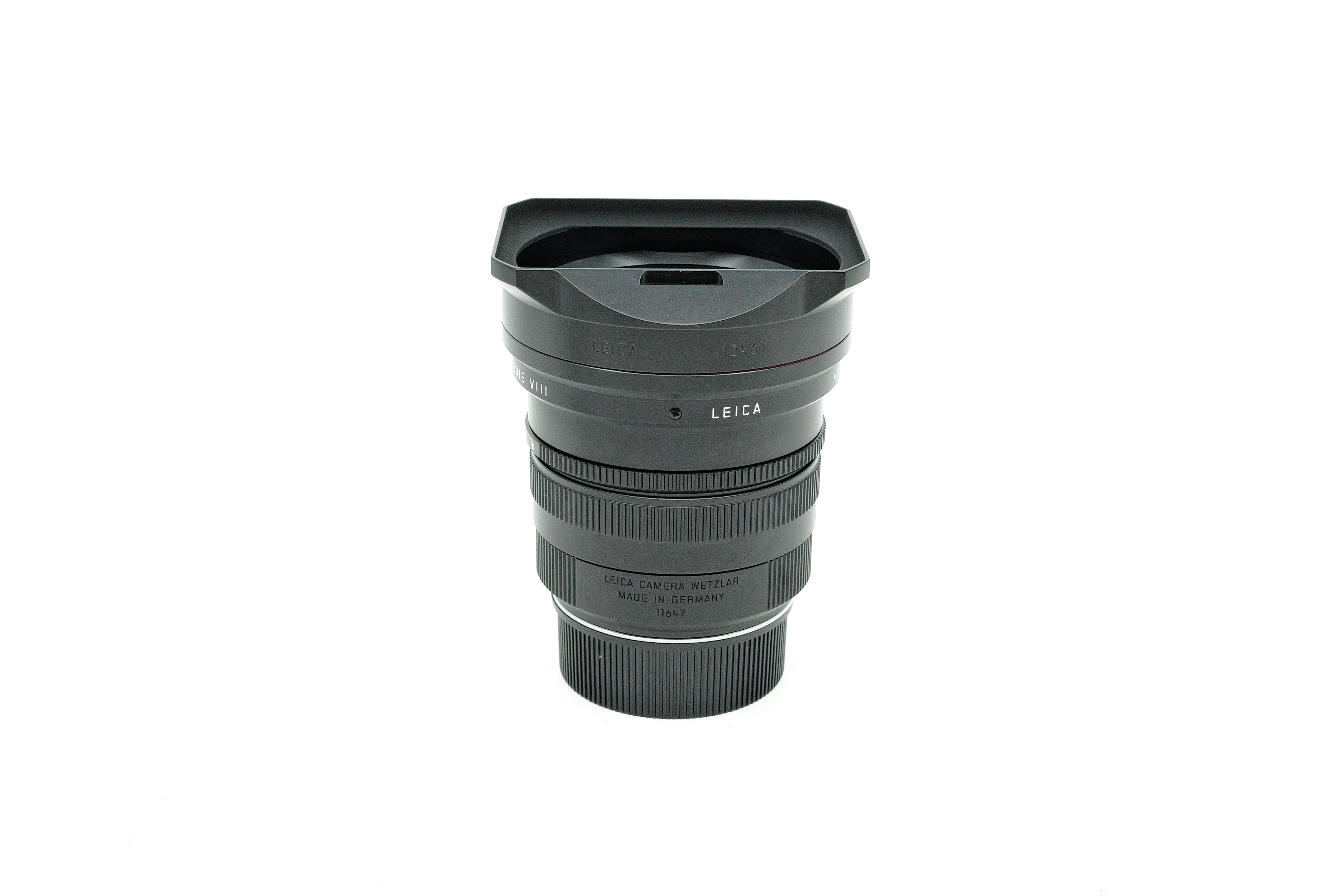 SUMMILUX-M 1.4/21mm ASPH., black