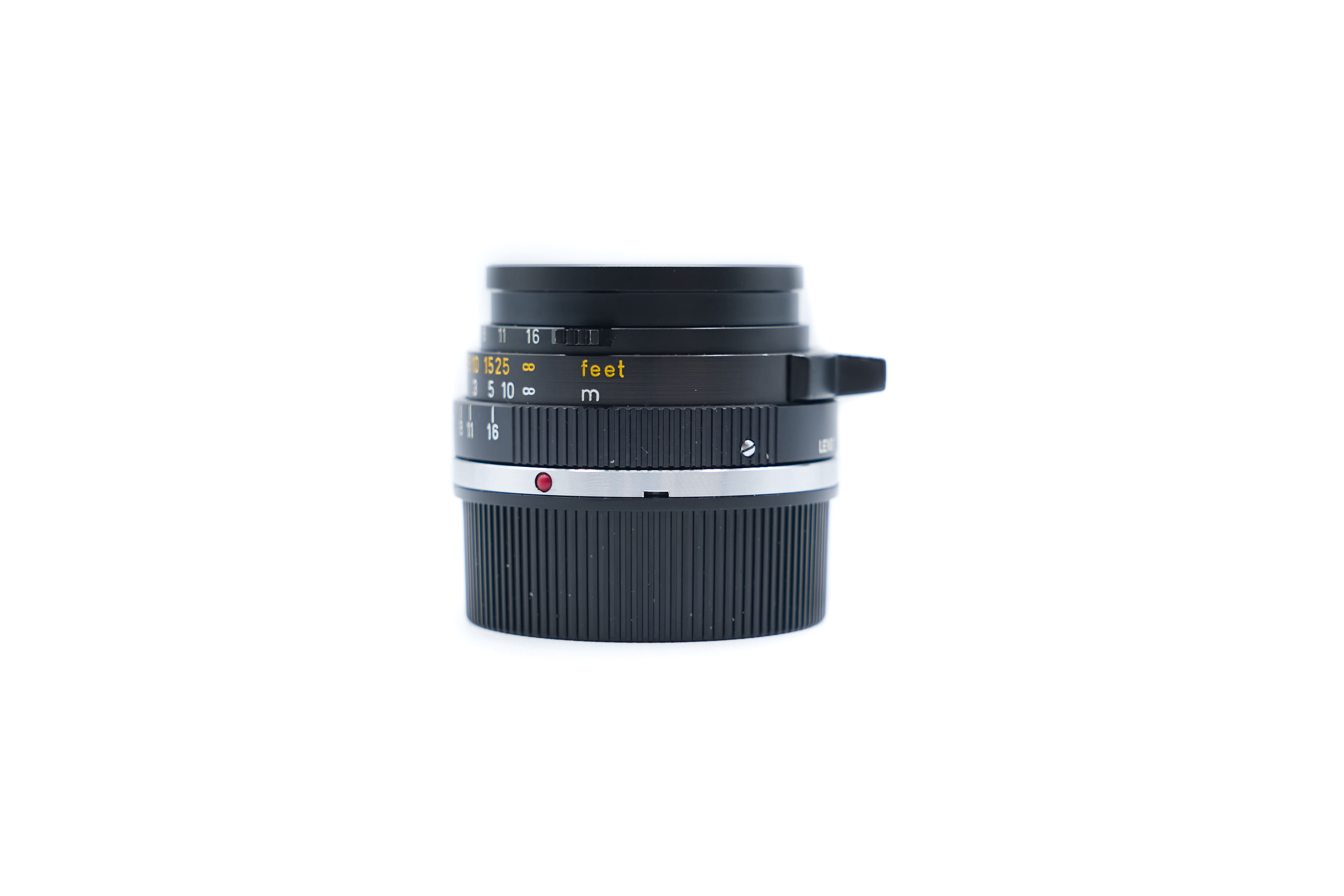Leica Summicron-M 35MM F2 II Versione