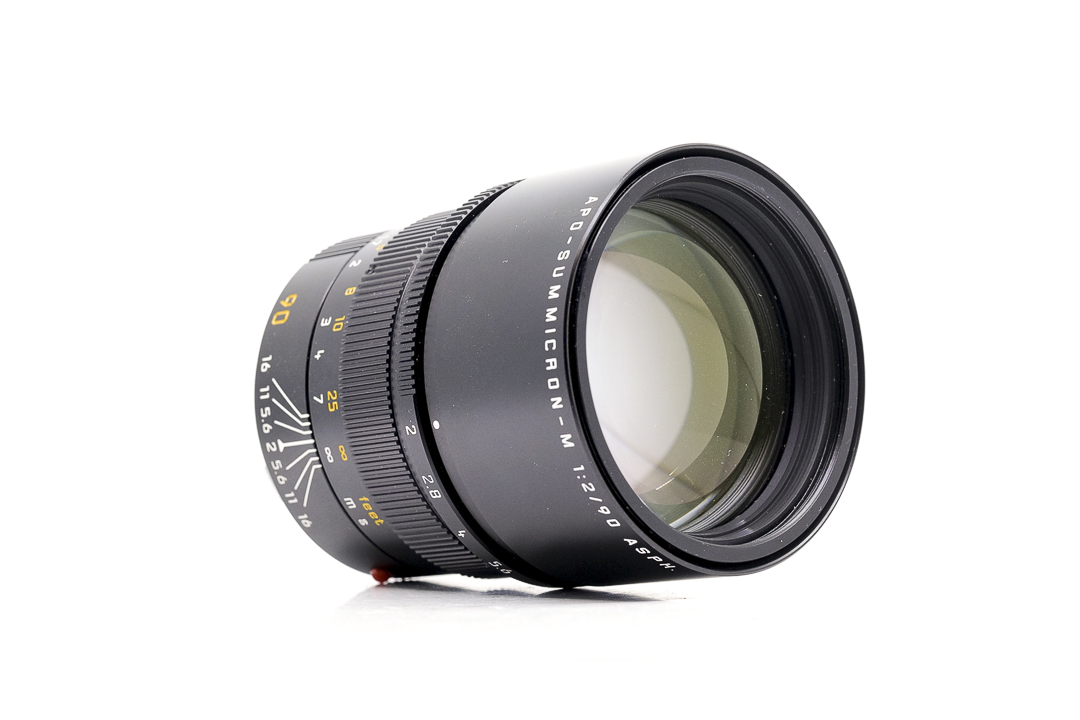 Leica APO-SUMMICRON-M 2/90 mm ASPH.,