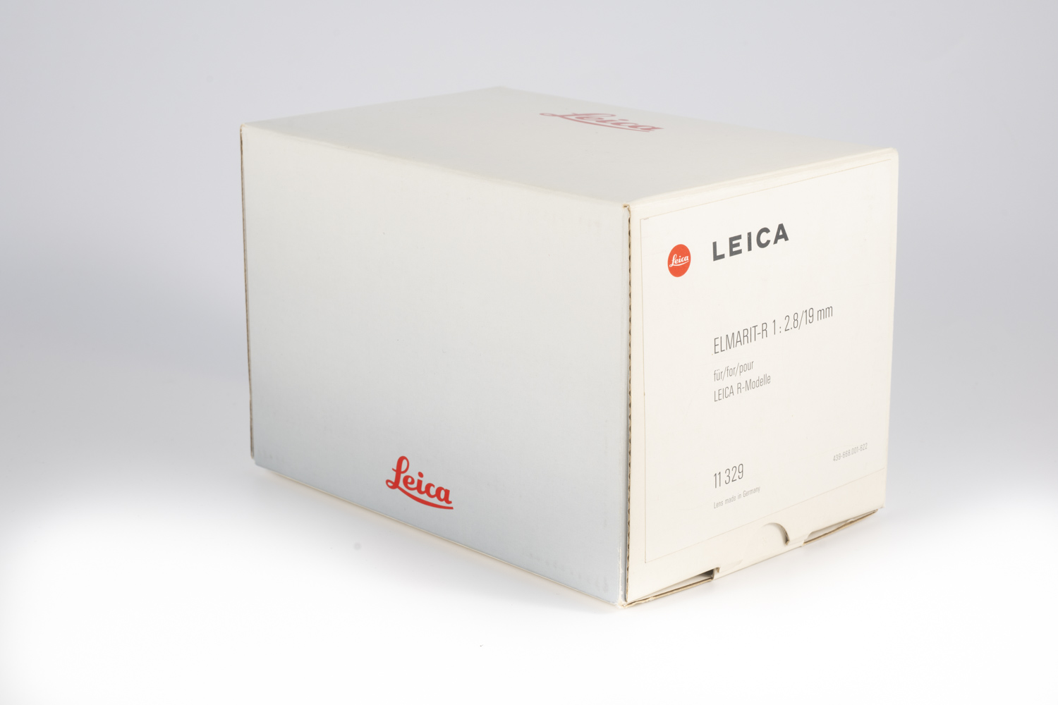 Leica ELMARIT-R 1:2,8/19 mm (11329)