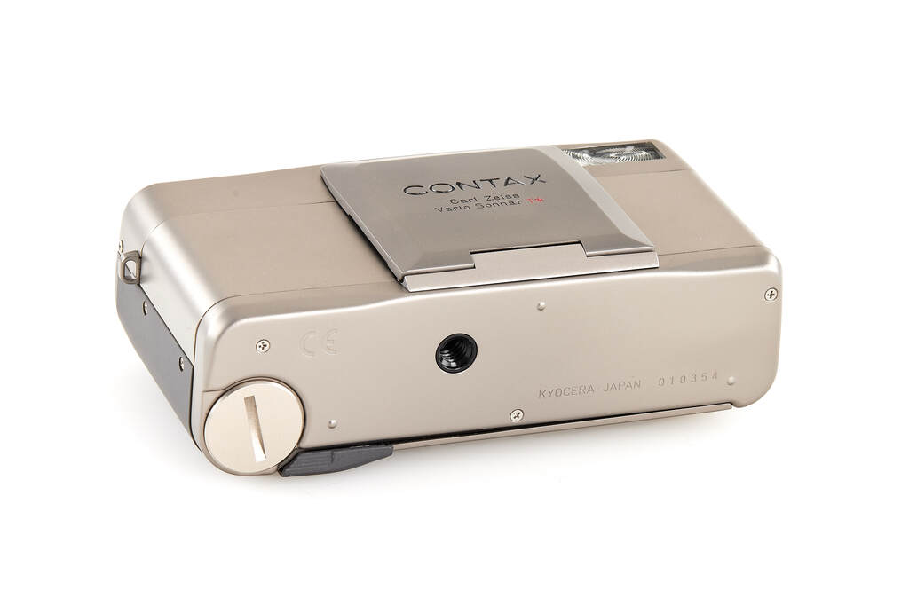 Contax Tvs III