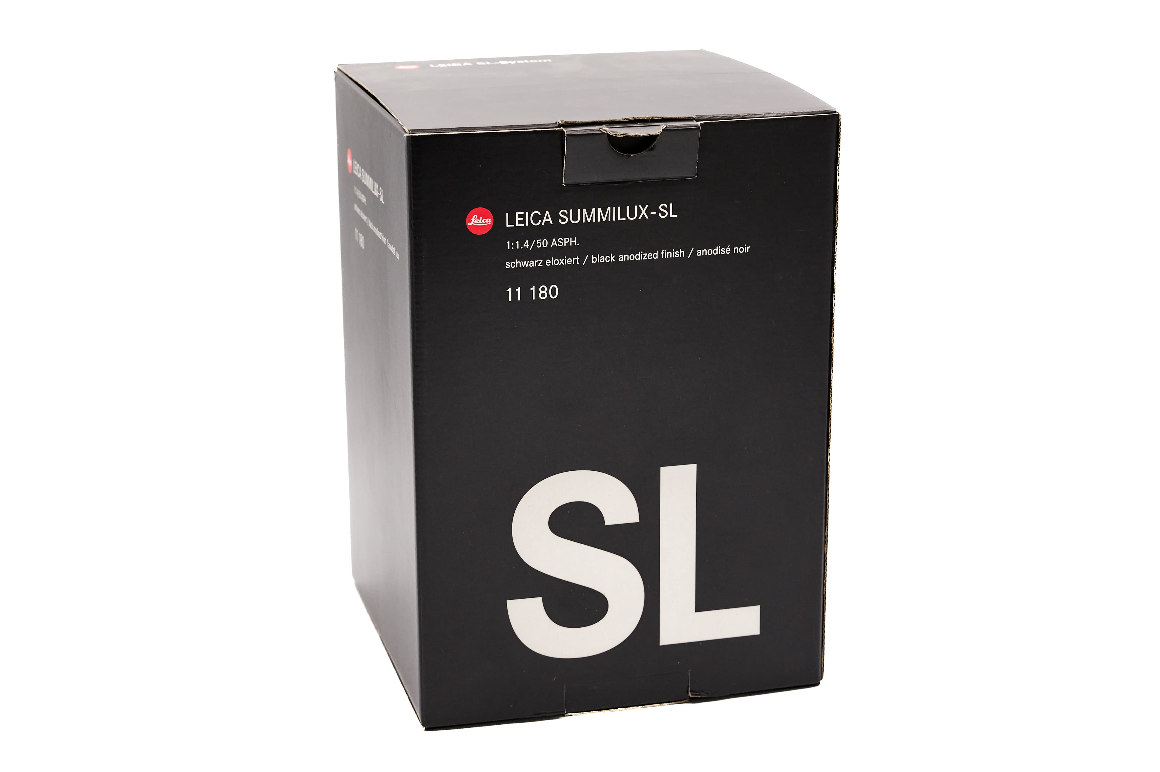 Leica Summilux-SL 50mm f1.4 ASPH. 11180