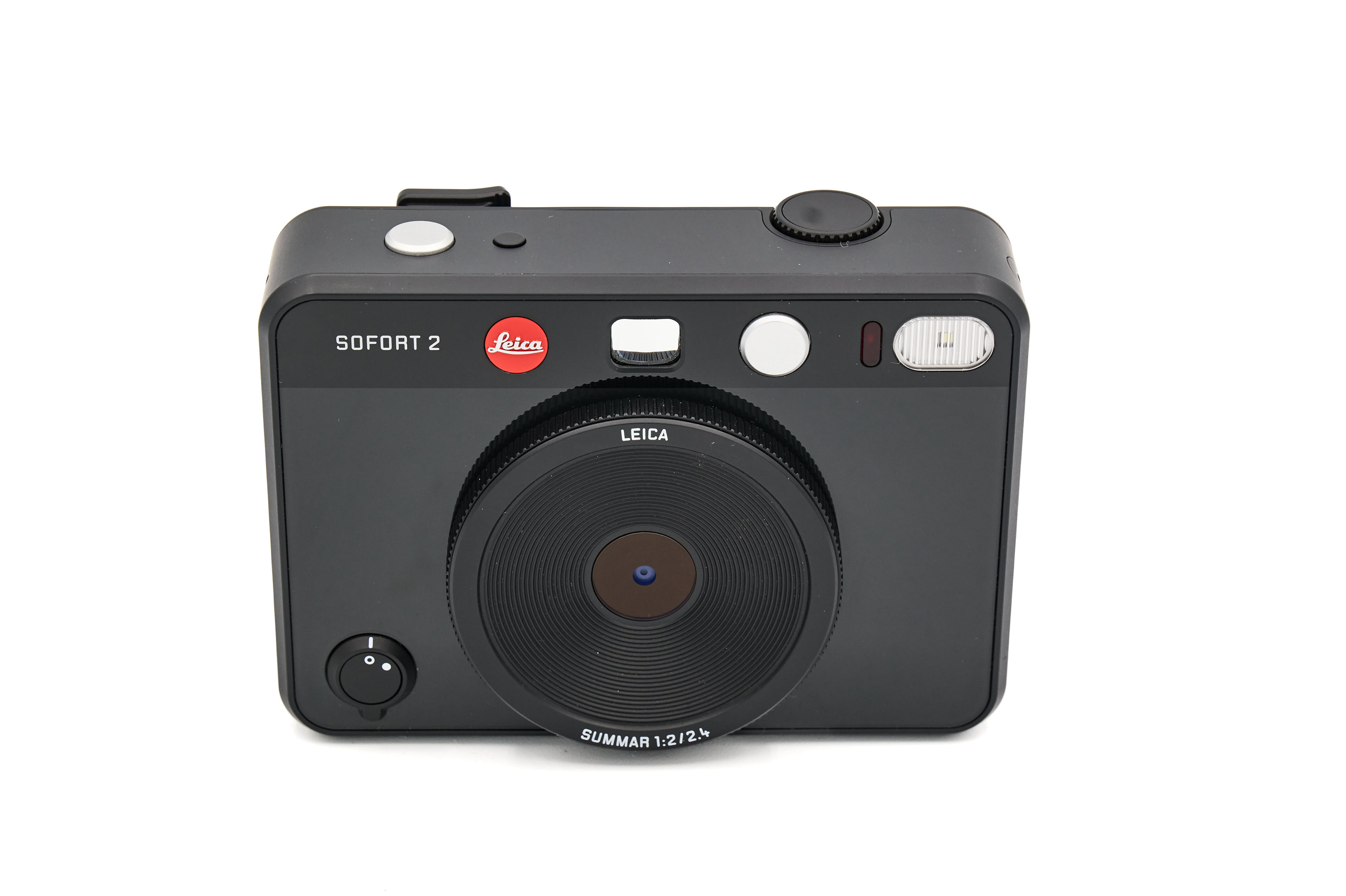 Leica Sofort 2 Black - Ex Demo