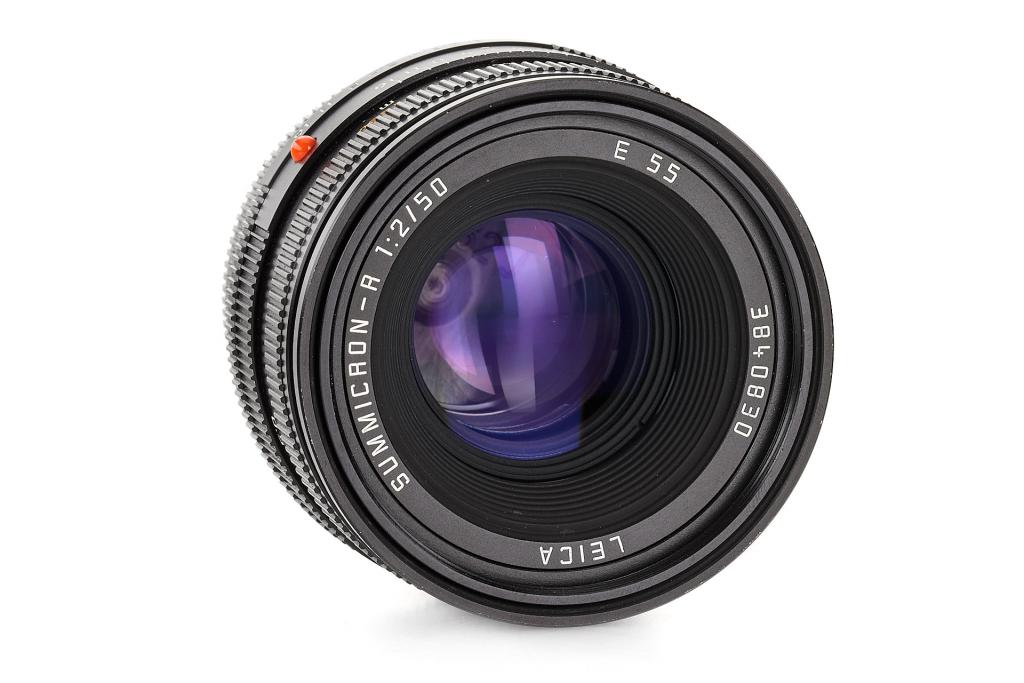 Leica Summicron-R 11345 2/50mm 2.Model ROM
