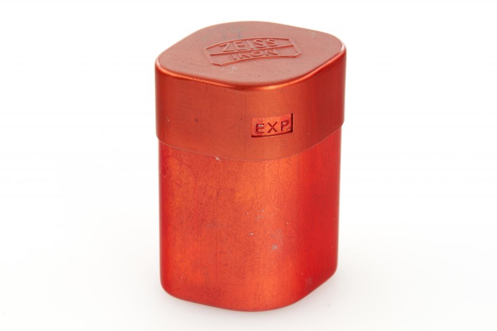 Zeiss Ikon 540/1 Film Spool red