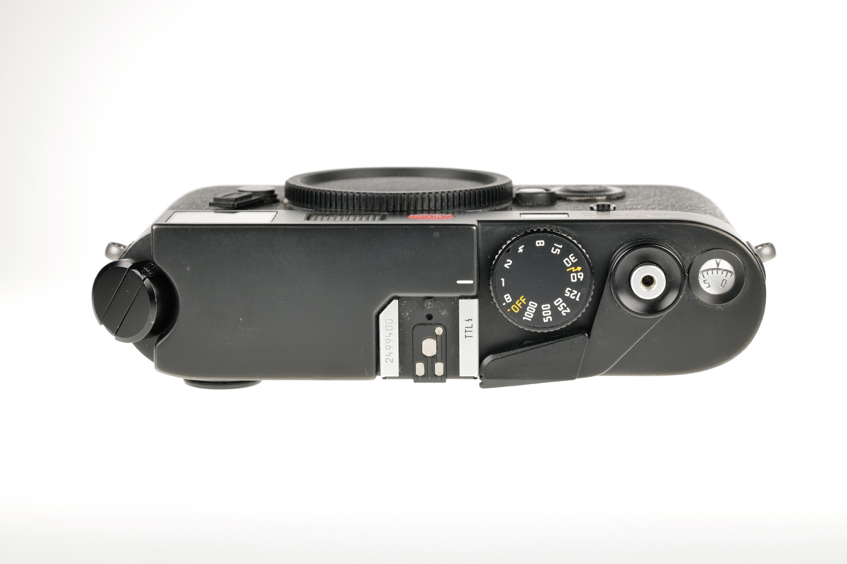 Leica M6 0.72 TTL, schwarz 10433