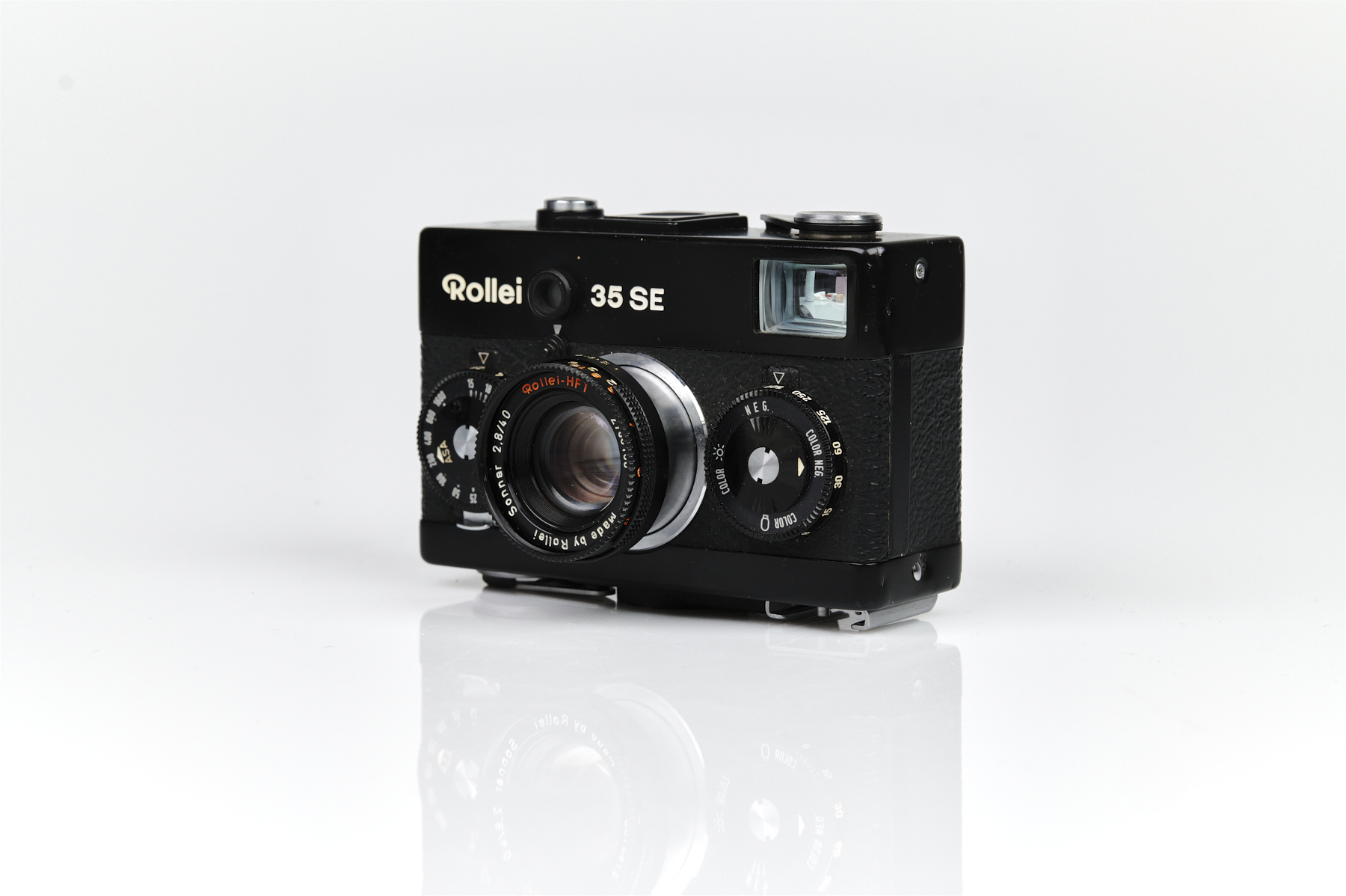 Rollei 35 SE