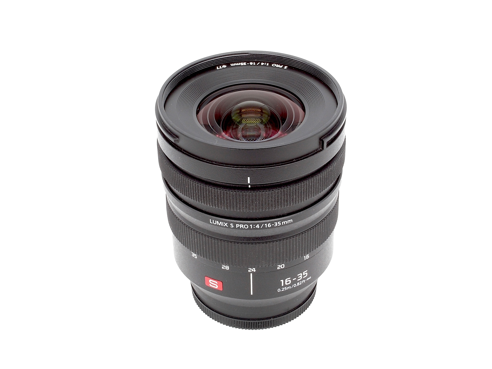 Panasonic Lumix S Pro 4,0/16-35mm L-Mount