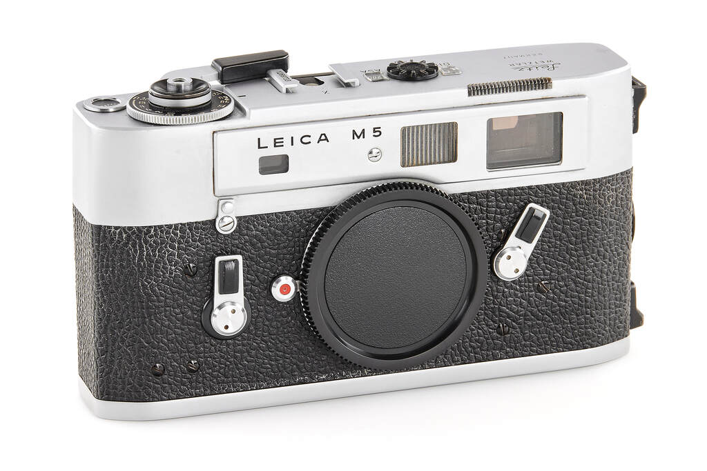 Leica M5 chrome