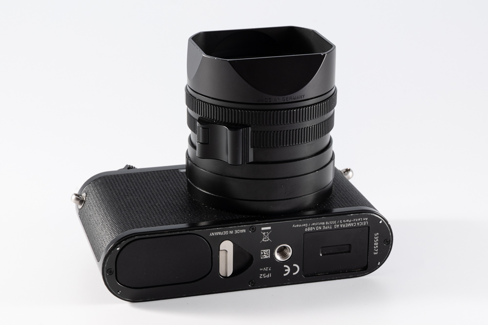 Leica SUMMILUX-TL 1.4/35 ASPH., silbern (11085)