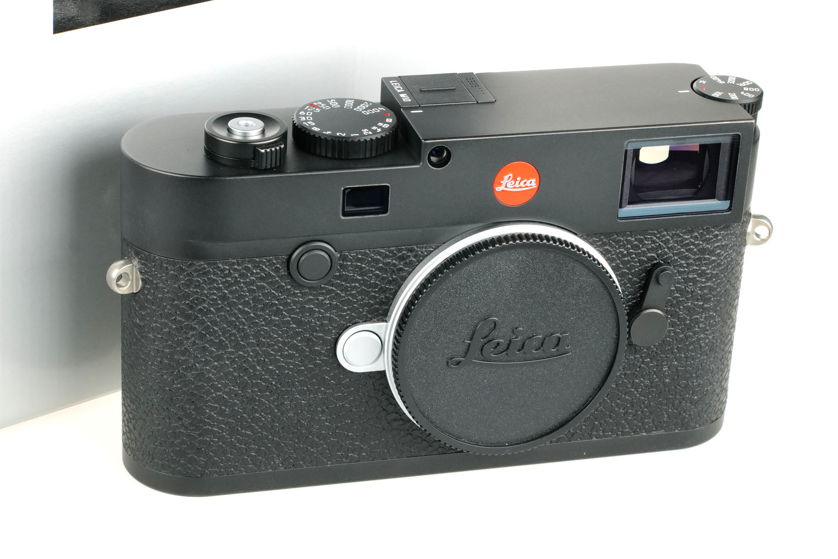 Leica M10, black chrome 20000