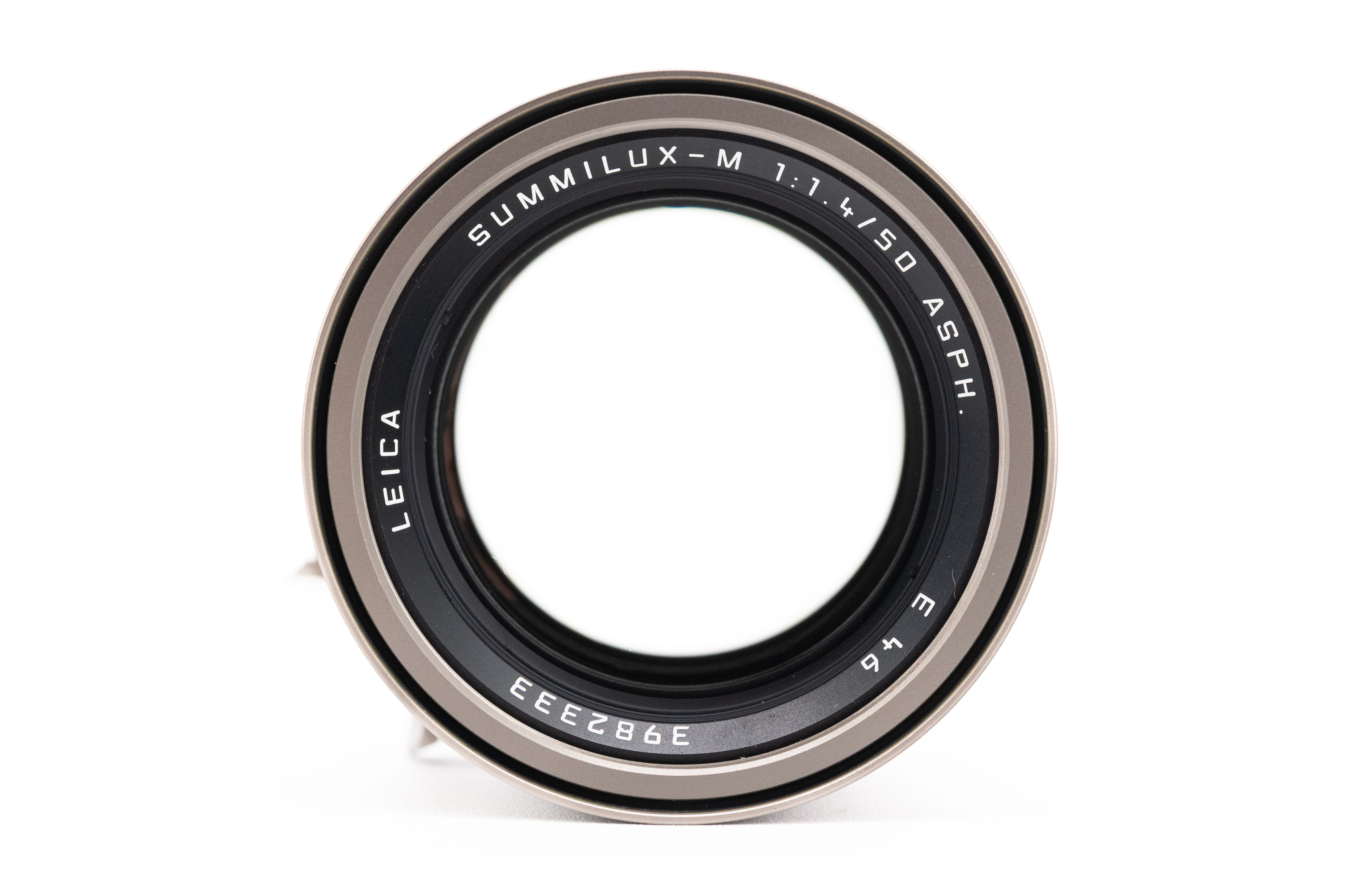 Leica M7 Titanium Set 50 Jahre M 10570