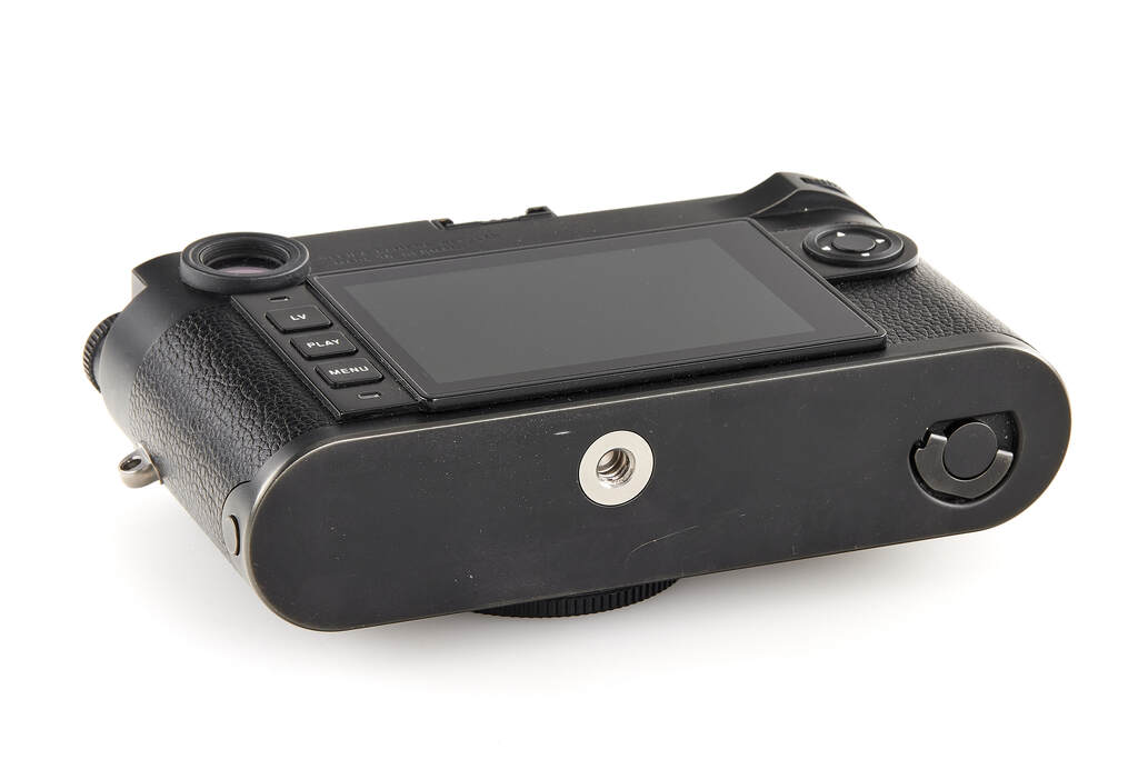 Leica M10 Monochrom 20050 black chrome