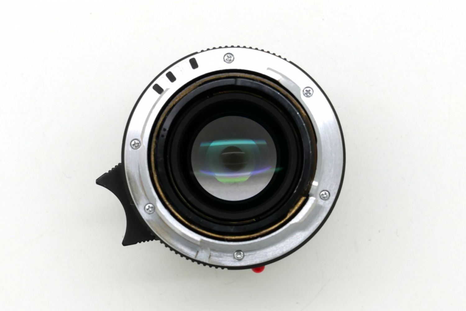 Leica APO-SUMMICRON-M 2/50 noir (Ex Demo)