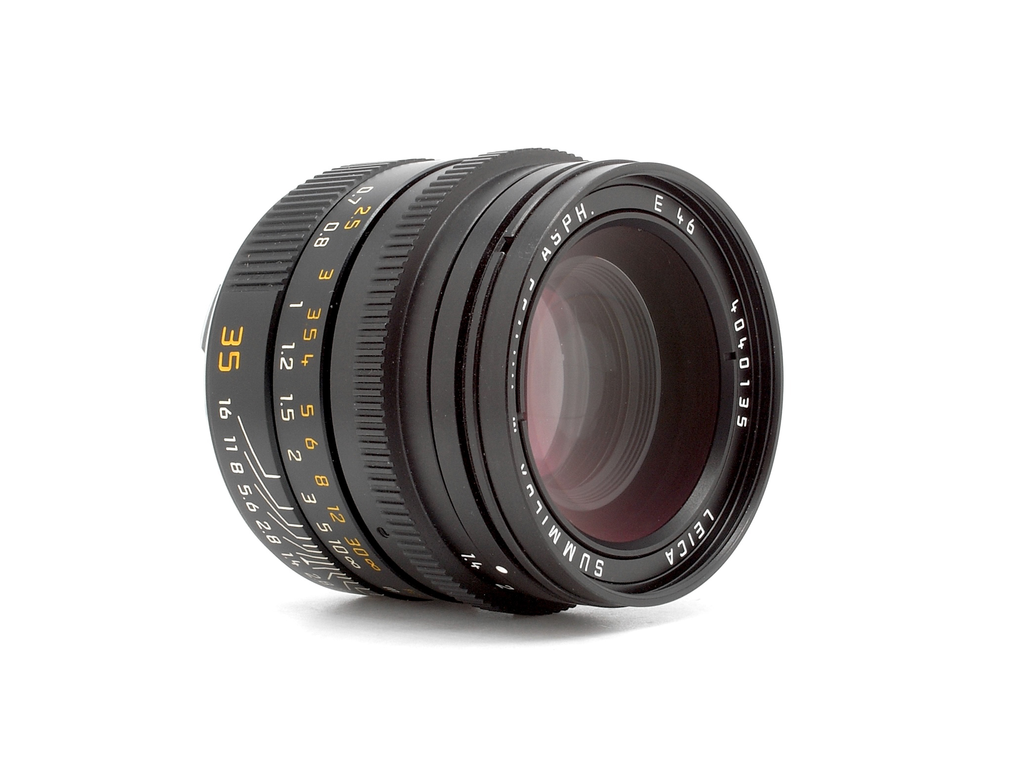 Leica Summilux-M 1,4/35mm ASPH. 6Bit