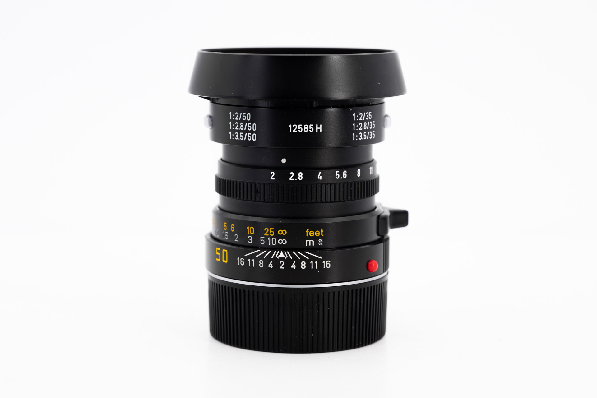 LEICA SUMMICRON-M 2.0/50mm