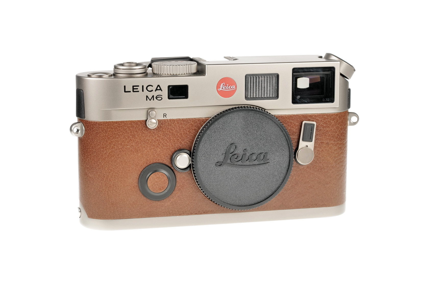 Leica M6 TTL 0.72 "Titan"