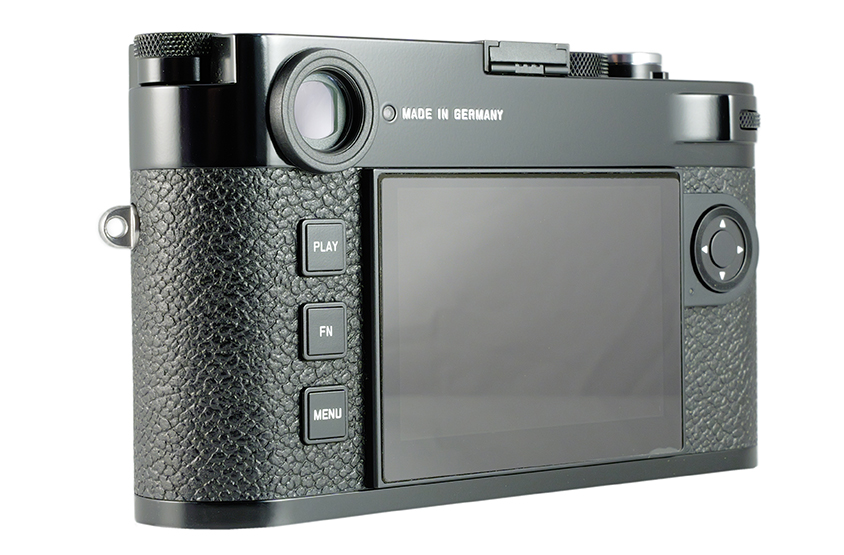 LEICA M11, schwarz glänzend lackiert (EU/US/CN) 20230