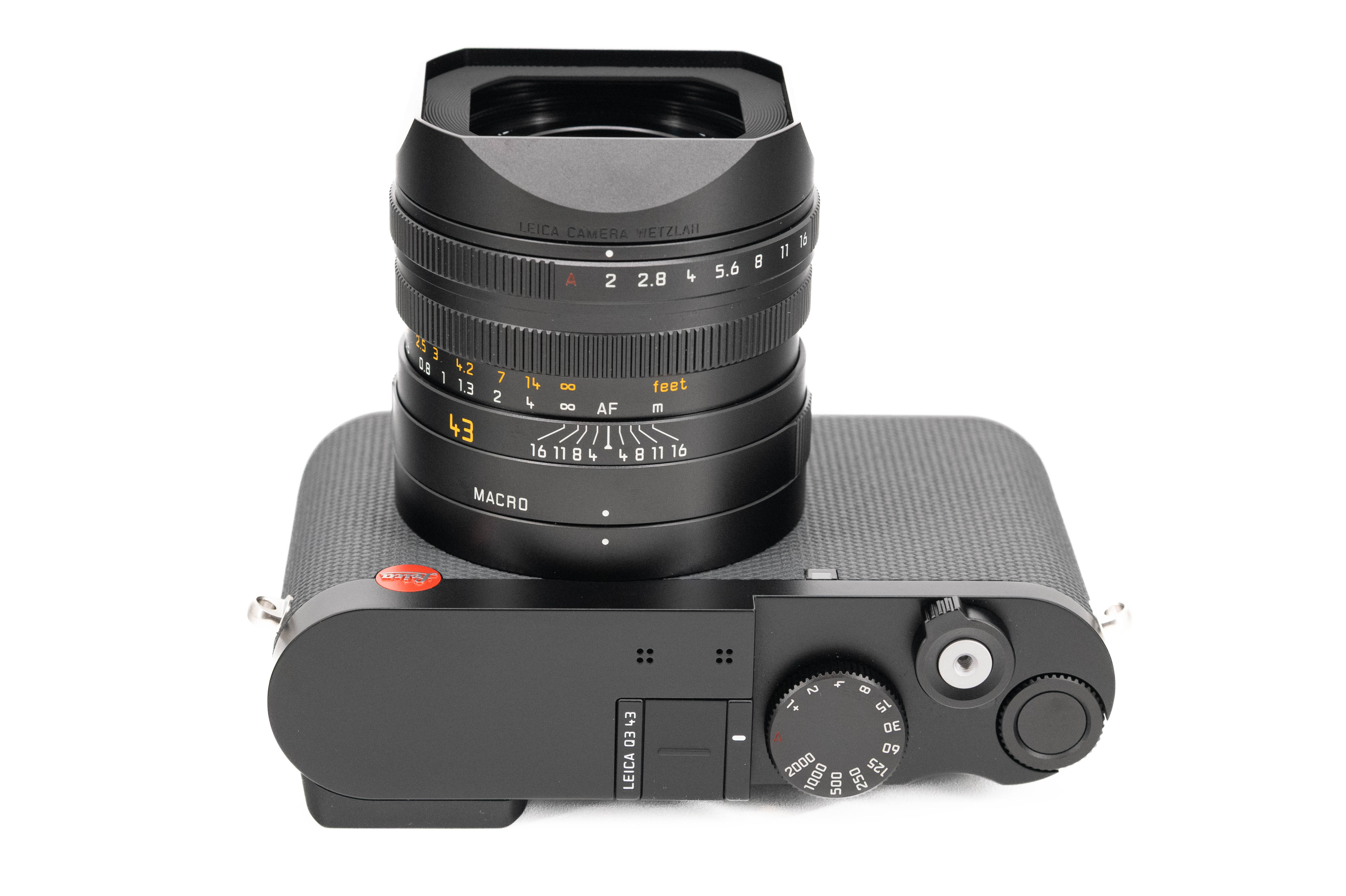 Leica Ex-Demo Q3 43 19084