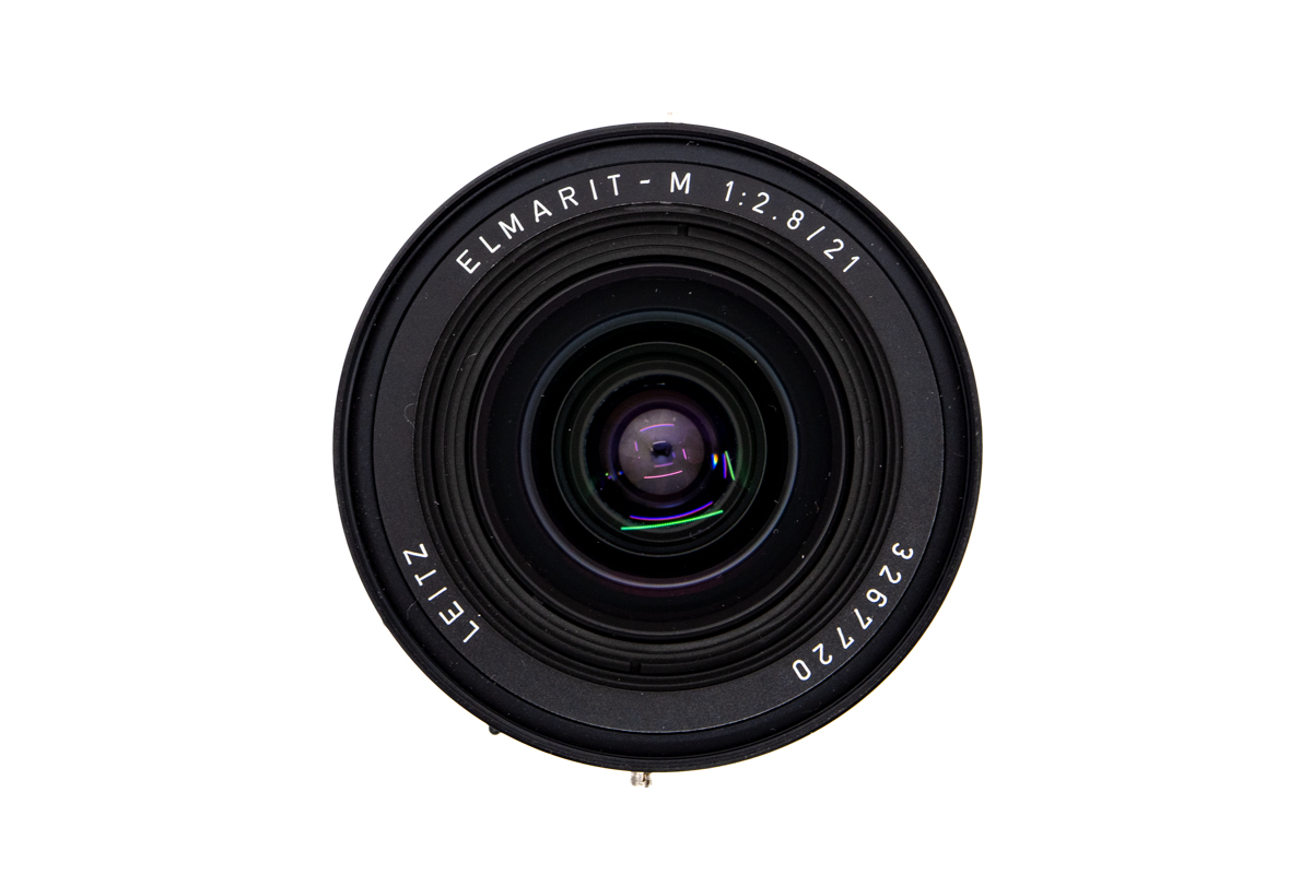 Leica ELMARIT-M 2.8/21mm