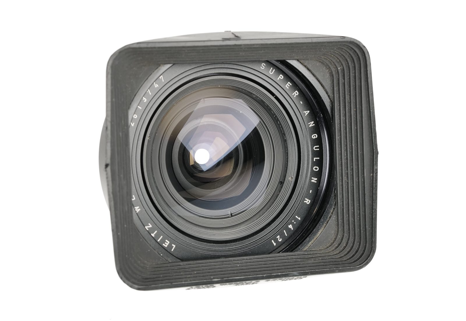Leica Super-Angulon-R 4/21mm