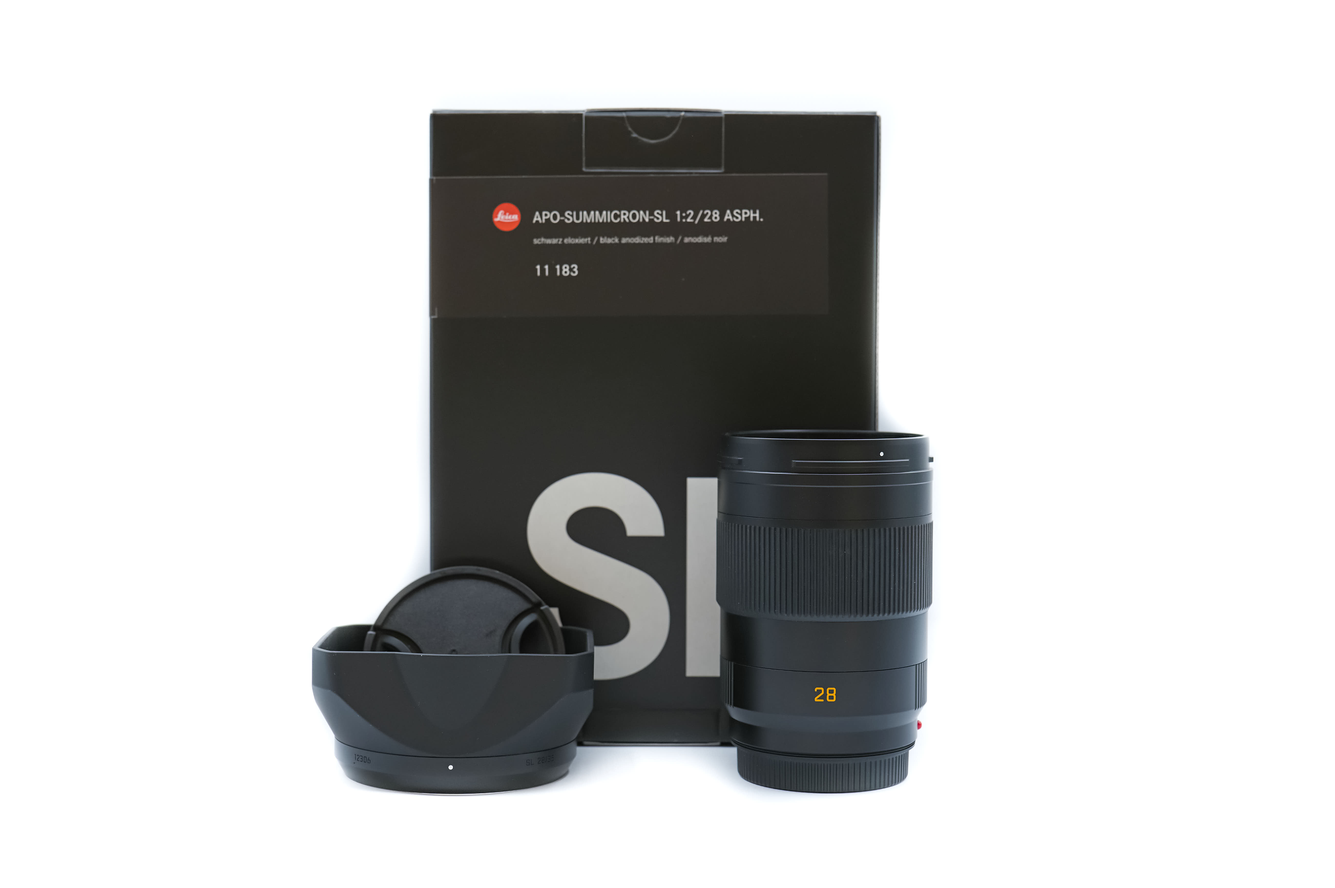 Leica Apo-Summicron-SL 28mm F2 ASPH.