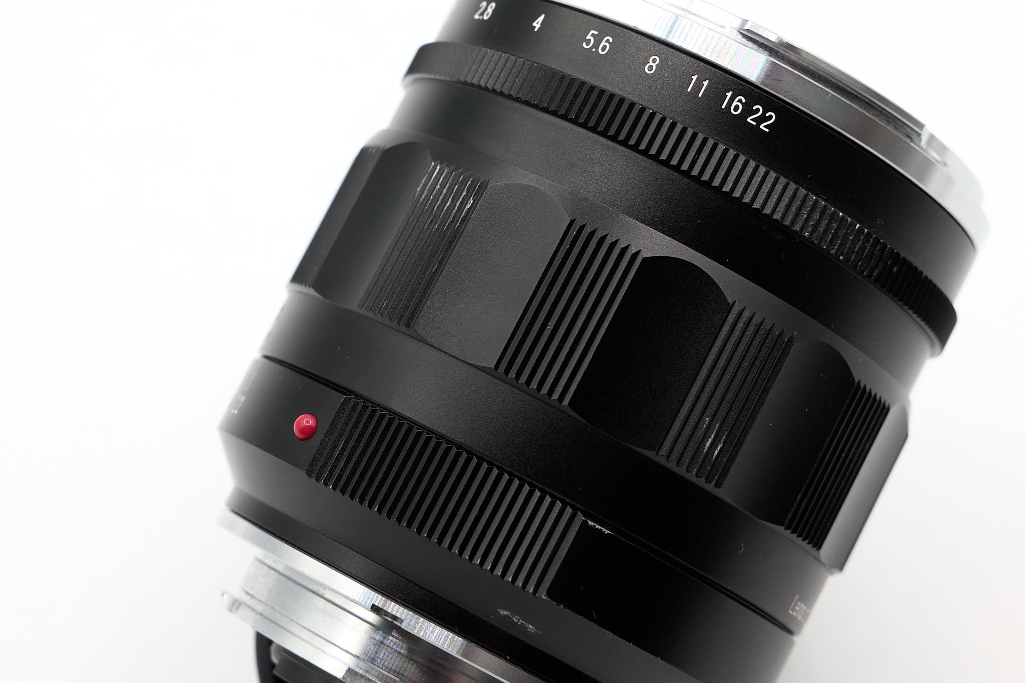 Voigtlander Nokton 35mm f/1:2 ASPH