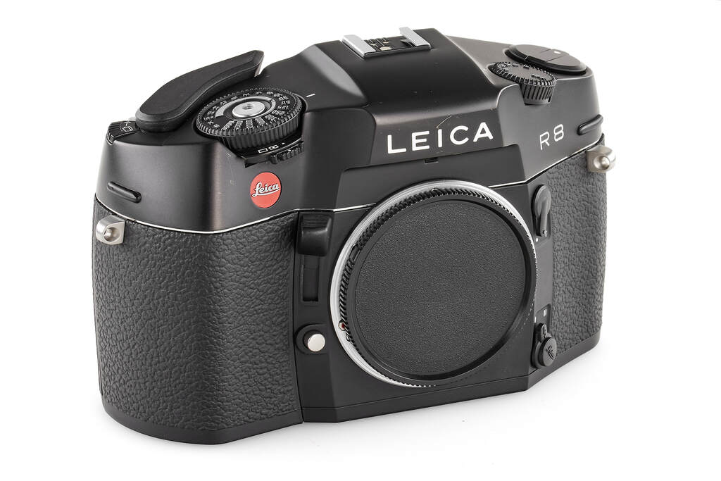 Leica R8 black 10081